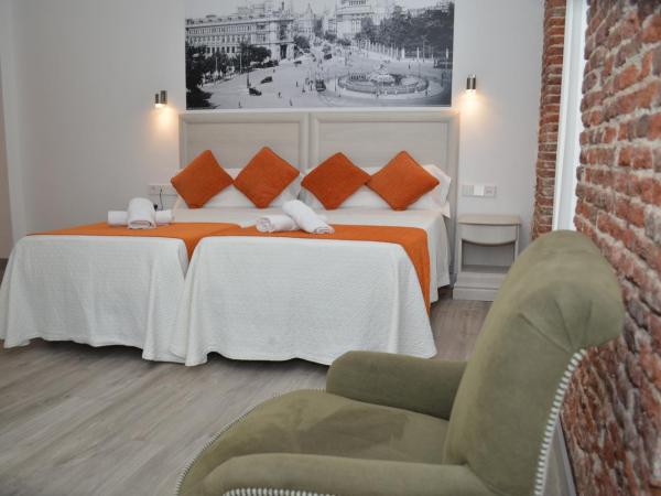 Hostal San Lorenzo : photo 4 de la chambre chambre double ou lits jumeaux