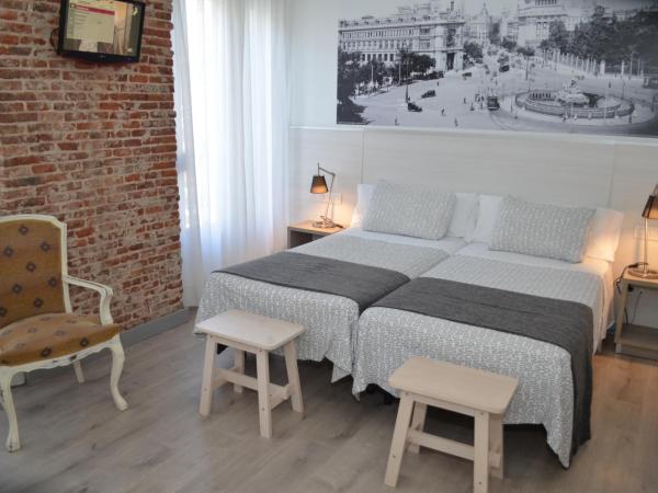 Hostal San Lorenzo : photo 1 de la chambre chambre double ou lits jumeaux