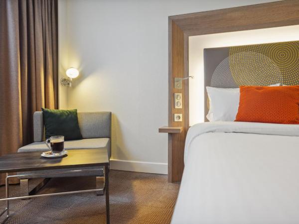 Novotel Paris Gare De Lyon : photo 4 de la chambre chambre double exécutive avec lit queen-size 