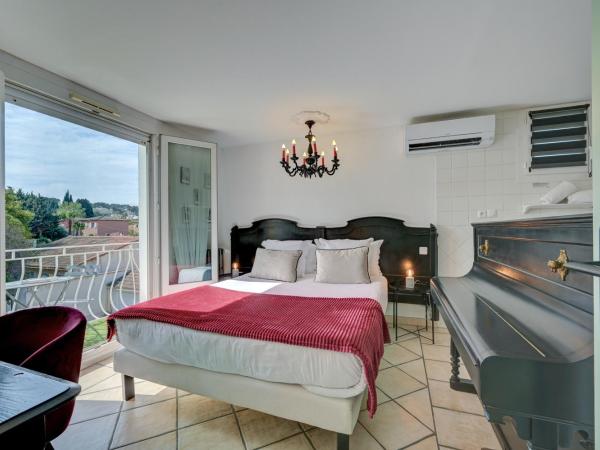 The Originals Boutique, Clair Hôtel, Martigues : photo 2 de la chambre chambre double privilège
