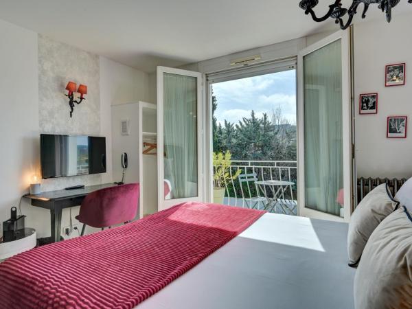 The Originals Boutique, Clair Hôtel, Martigues : photo 4 de la chambre chambre double privilège