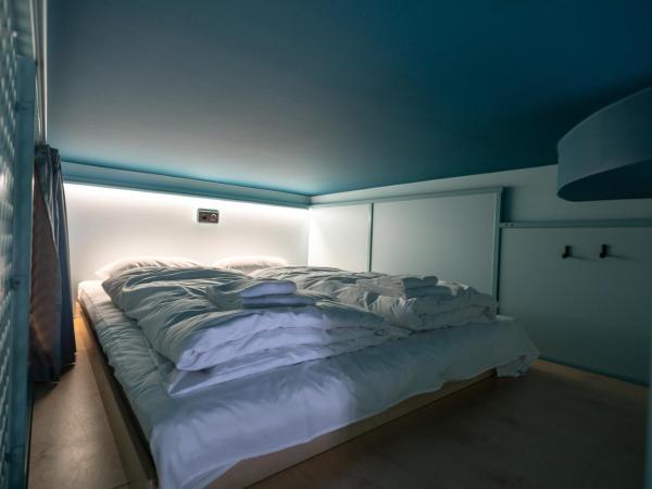 Bunks at Rode : photo 2 de la chambre bunk for two (160 cm wide bed)