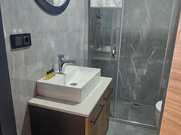 Mimoza Boutique Hotel : photo 3 de la chambre chambre double deluxe