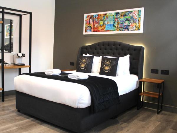 Black Lion Hotel : photo 1 de la chambre suite deluxe avec lit king-size