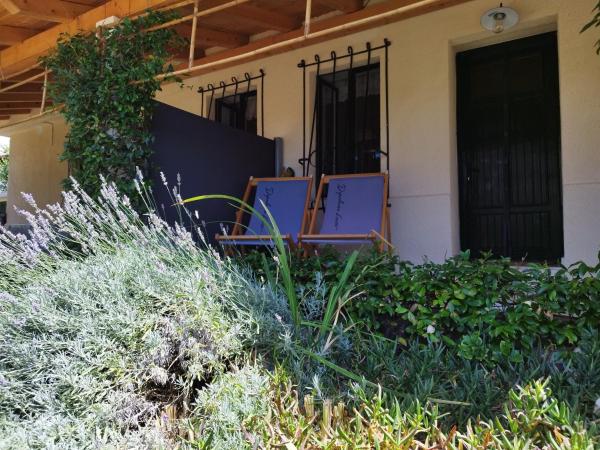 Depadansa Lisette : photo 2 de la chambre appartement