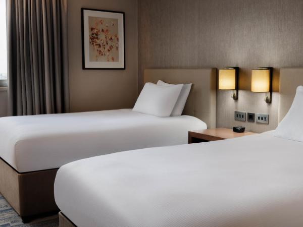 Hilton Leeds City : photo 6 de la chambre chambre lits jumeaux