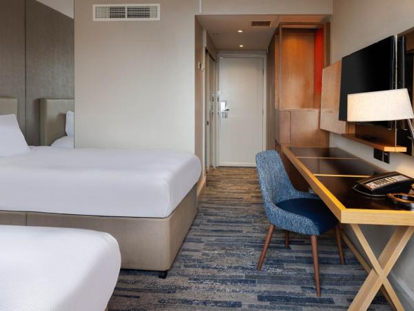 Hilton Leeds City : photo 5 de la chambre chambre lits jumeaux