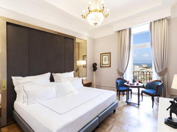 Grand Hotel Parker's : photo 1 de la chambre chambre double deluxe - vue sur mer