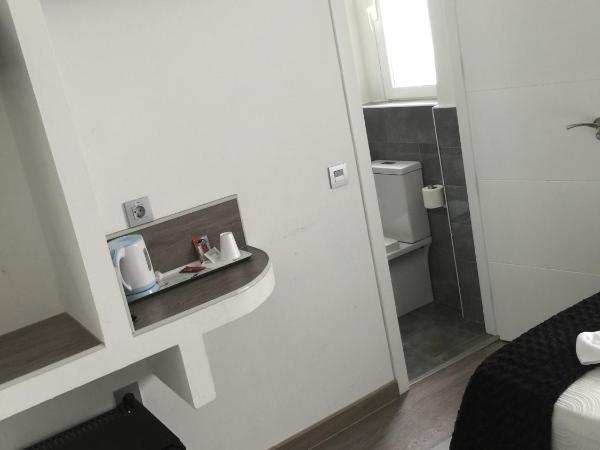 Hostal Meyra : photo 5 de la chambre chambre simple (1 adulte)