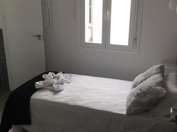 Hostal Meyra : photo 3 de la chambre chambre simple (1 adulte)
