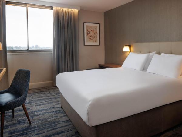 Hilton Leeds City : photo 8 de la chambre chambre double
