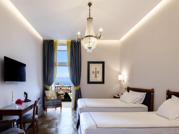 Grand Hotel Parker's : photo 1 de la chambre chambre lit queen-size deluxe