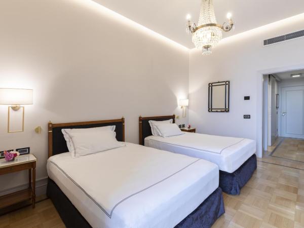 Grand Hotel Parker's : photo 3 de la chambre chambre lit queen-size deluxe