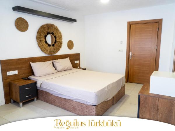 Regulus Hotel Türkbükü : photo 3 de la chambre chambre double deluxe - vue sur mer