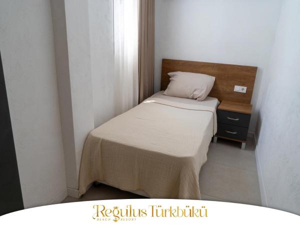 Regulus Hotel Türkbükü : photo 3 de la chambre chambre familiale - vue sur jardin