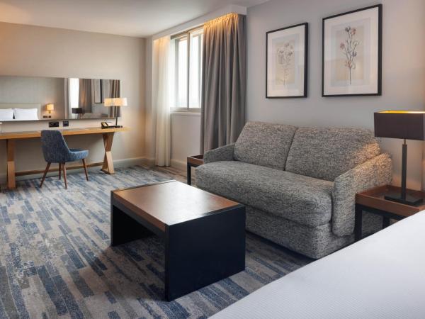 Hilton Leeds City : photo 6 de la chambre suite double