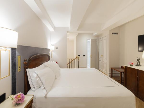 Grand Hotel Parker's : photo 1 de la chambre suite en duplex