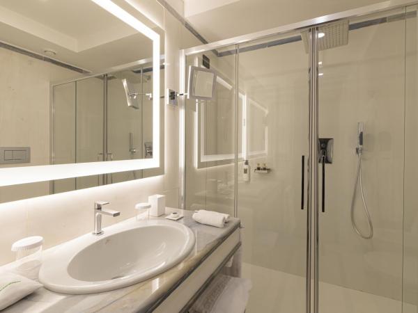 Grand Hotel Parker's : photo 2 de la chambre suite en duplex