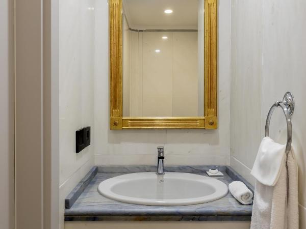 Grand Hotel Parker's : photo 6 de la chambre suite en duplex