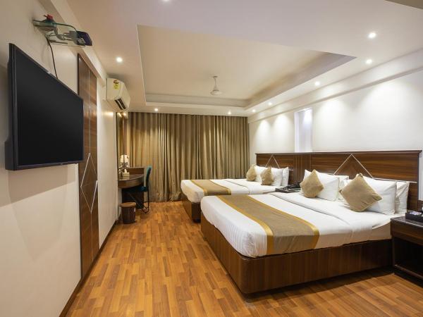 Hotel Avon Ruby Dadar : photo 1 de la chambre suite familiale