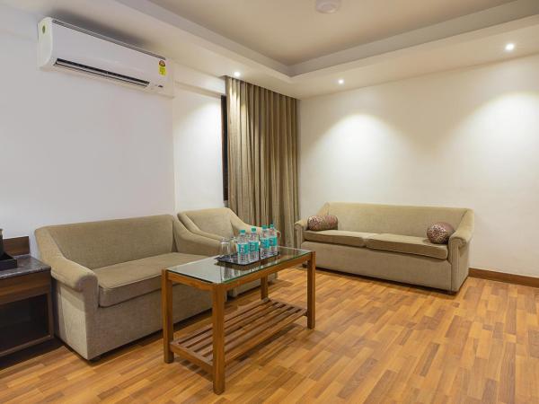 Hotel Avon Ruby Dadar : photo 2 de la chambre suite familiale