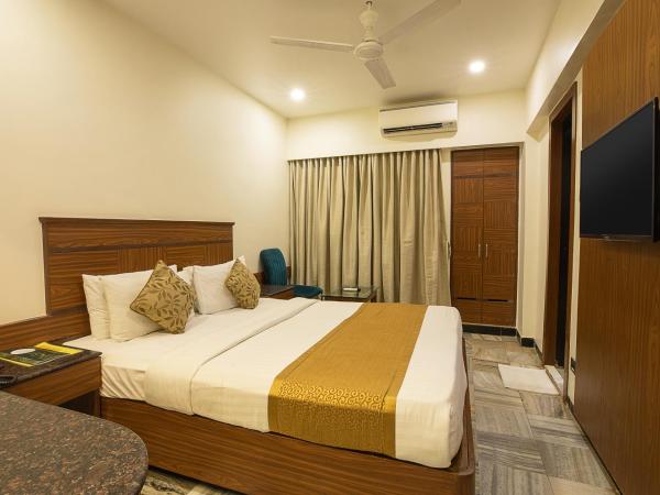 Hotel Avon Ruby Dadar : photo 1 de la chambre chambre double exécutive