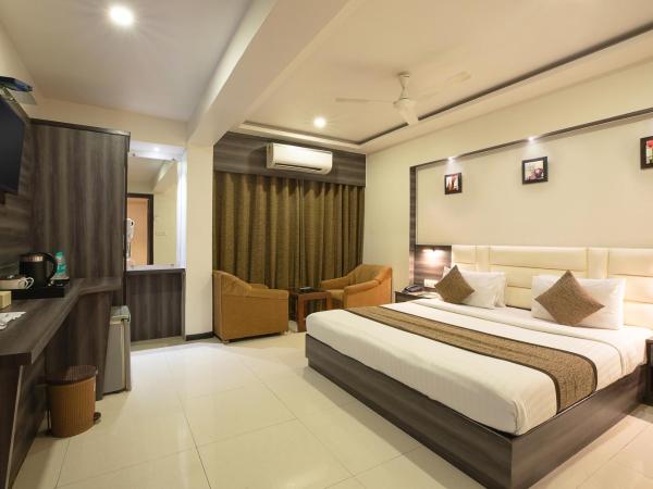 Hotel Avon Ruby Dadar : photo 7 de la chambre chambre double