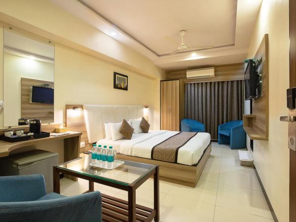 Hotel Avon Ruby Dadar : photo 8 de la chambre chambre double