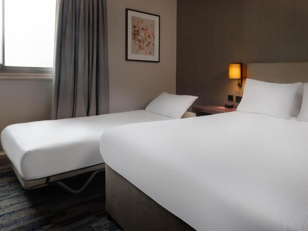 Hilton Leeds City : photo 4 de la chambre chambre double avec lit pliant