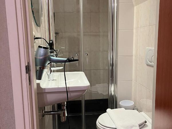 Amsterdam Downtown Hotel : photo 5 de la chambre chambre familiale (4 adultes) 