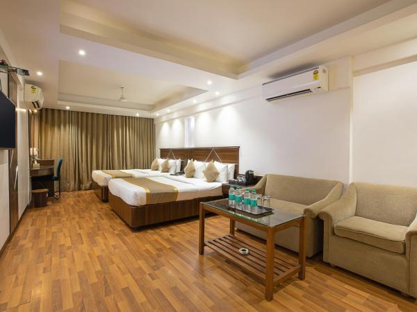 Hotel Avon Ruby Dadar : photo 3 de la chambre suite familiale