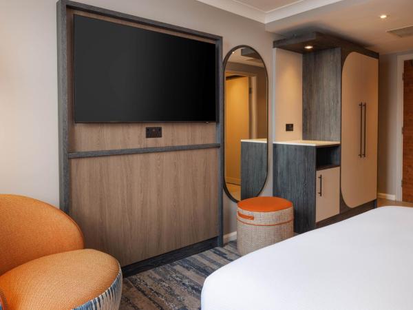 Hilton Leeds City : photo 9 de la chambre chambre double premium
