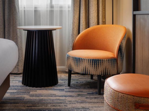 Hilton Leeds City : photo 7 de la chambre chambre double premium