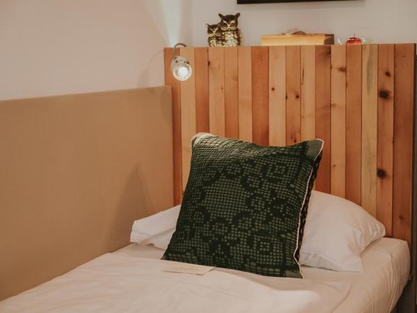 Boutiquehotel Stadthalle : photo 2 de la chambre chambre simple Économique