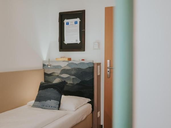 Boutiquehotel Stadthalle : photo 5 de la chambre chambre simple Économique