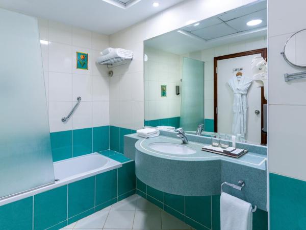 Coral Dubai Deira Hotel : photo 2 de la chambre chambre lit king-size standard