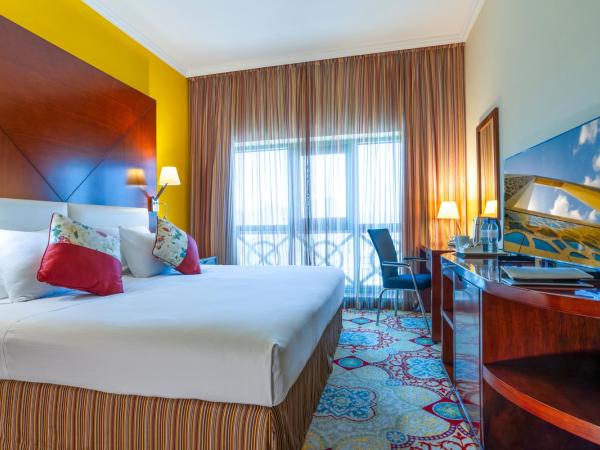 Coral Dubai Deira Hotel : photo 3 de la chambre chambre lit king-size standard