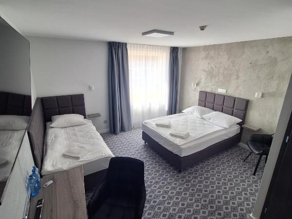 Hotel Gordon : photo 1 de la chambre chambre triple standard