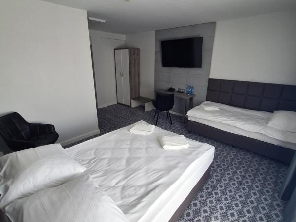 Hotel Gordon : photo 2 de la chambre chambre triple standard