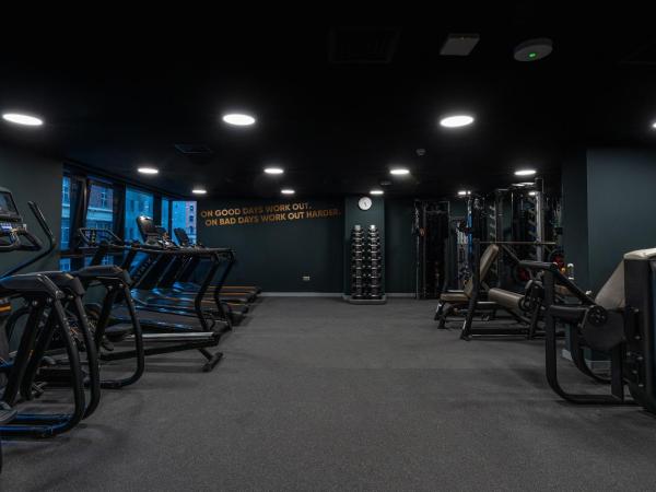 CitySuites Aparthotel : photo 9 de la chambre appartement 1 chambre - vue sur ville