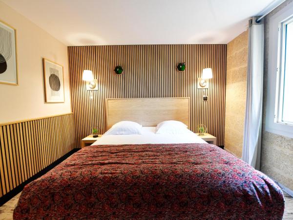 Le Mas Des Aigras - Hôtel de Charme en Provence : photo 2 de la chambre chambre double standard