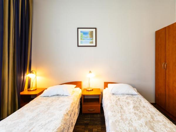 Noclegi Stadion Bed & Breakfast : photo 4 de la chambre chambre lits jumeaux