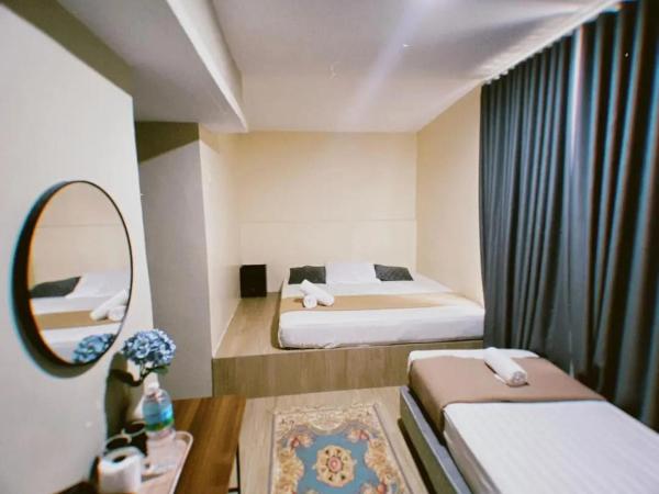 TC Maya Abaya Hotel : photo 5 de la chambre suite lit king-size - vue sur piscine