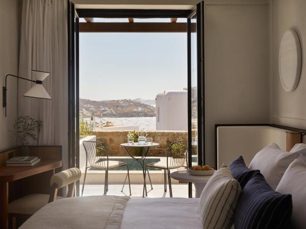 Anandes Hotel : photo 1 de la chambre nest suite with outdoor hot tub