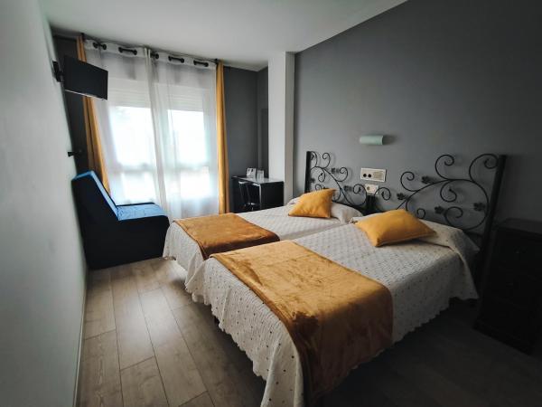 Nest El Camino : photo 4 de la chambre chambre lits jumeaux