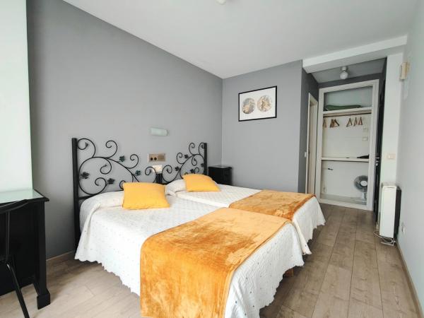 Nest El Camino : photo 2 de la chambre chambre lits jumeaux