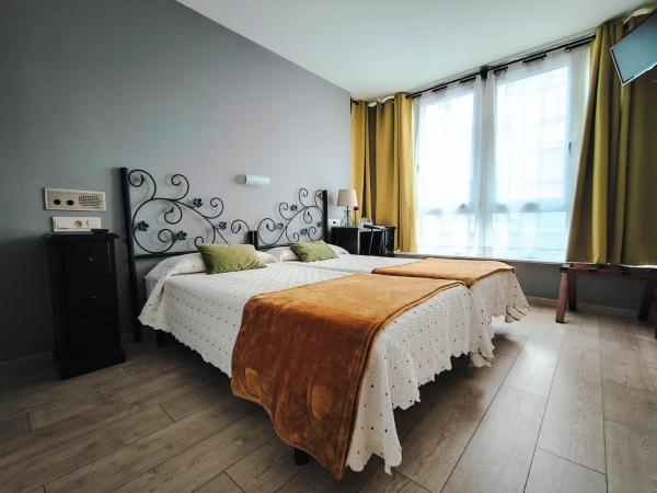 Nest El Camino : photo 1 de la chambre chambre lits jumeaux