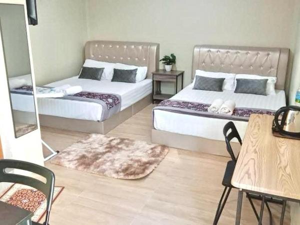 TC Maya Abaya Hotel : photo 5 de la chambre suite - vue sur piscine