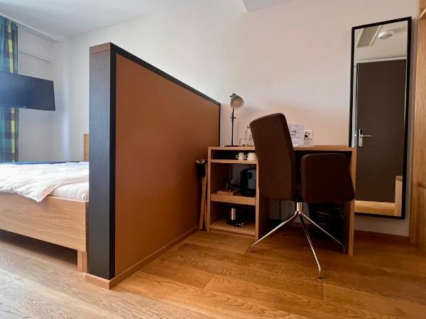 Hotel Bären am Bundesplatz : photo 1 de la chambre chambre simple