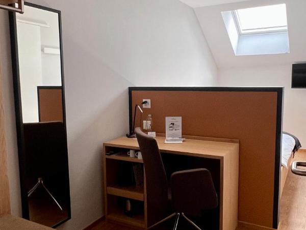 Hotel Bären am Bundesplatz : photo 3 de la chambre chambre simple